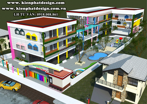 Trường mầm non