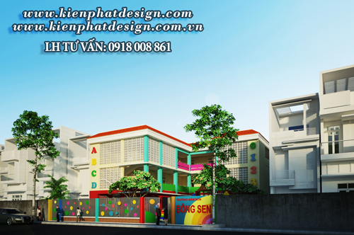 Trường mầm non