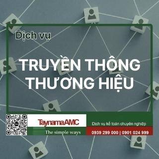 Truyền thông thương hiệu