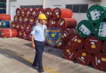 Bảo vệ tài sản cố định