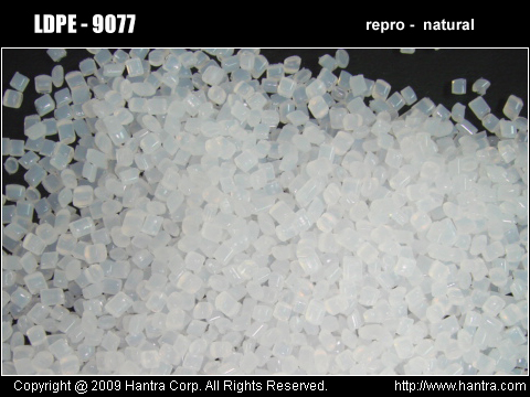 Hạt nhựa tái sinh LDPE loại 1 ả rập