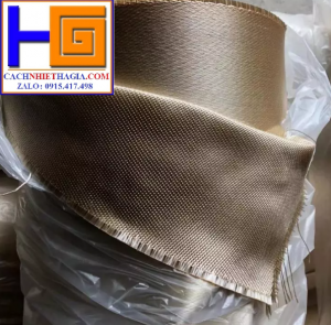Thủy tinh chịu nhiệt cao