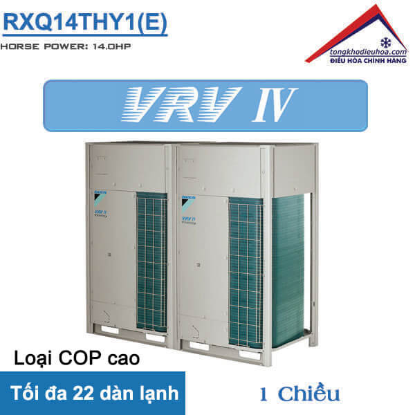 Điều hòa trung tâm Daikin