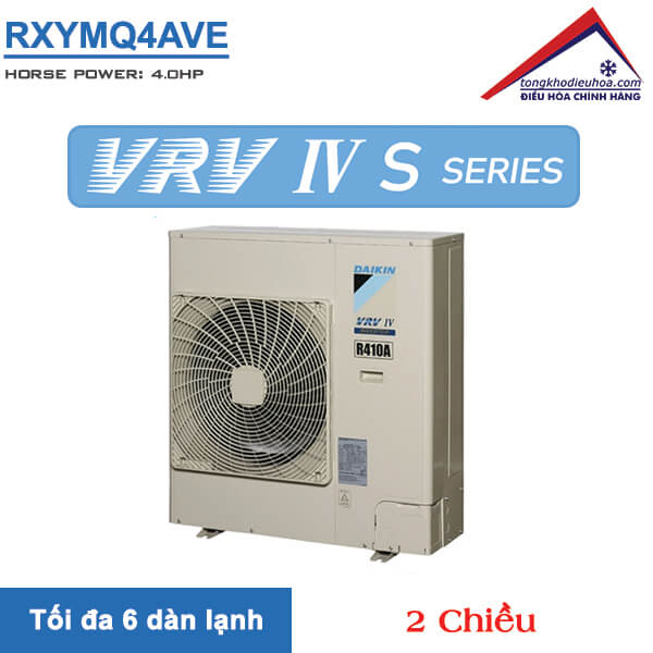 Điều hòa trung tâm Daikin