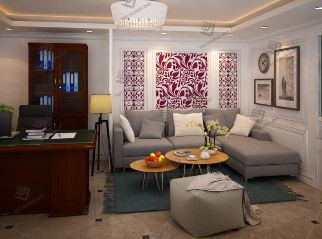 Mẫu trang trí nội thất