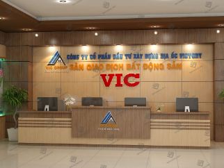 Mẫu trang trí nội thất