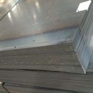 Thép tấm tròn