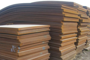 Thép tấm cán nóng ss400, a36, Q345