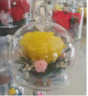 Thủy tinh mỹ nghệ