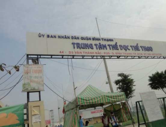 Trung tâm thể dục thể thao