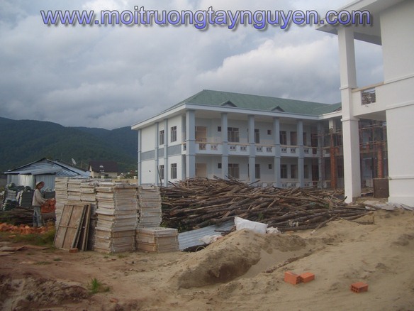 Trung tâm y tế Huyện Đơn Dương