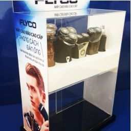 Tủ Mica trưng bày sản phẩm