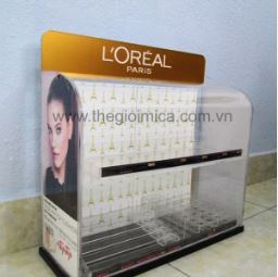 Tủ Mica trưng bày sản phẩm