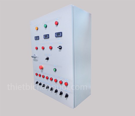 Tủ báo động mất pha