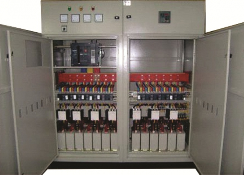 Tụ bù công suất