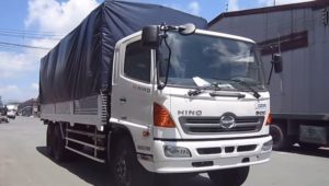 Vận tải đường bộ