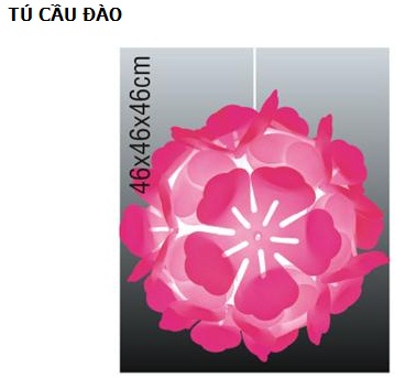 Đèn lồng nhựa