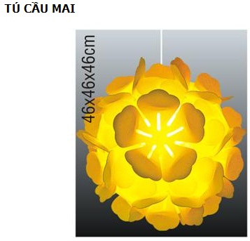 Đèn lồng nhựa