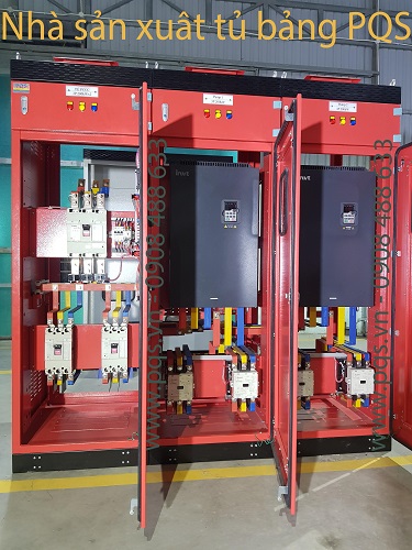 Tủ chữa cháy - PCCC