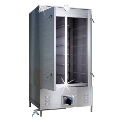 Tủ cơm inox
