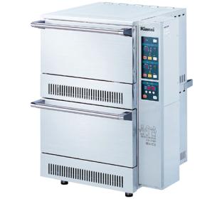 Tủ cơm gas Rinnai 2 tầng