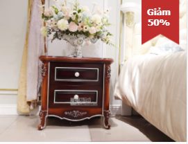 Tủ đầu giường
