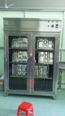 Tủ để khay sạch