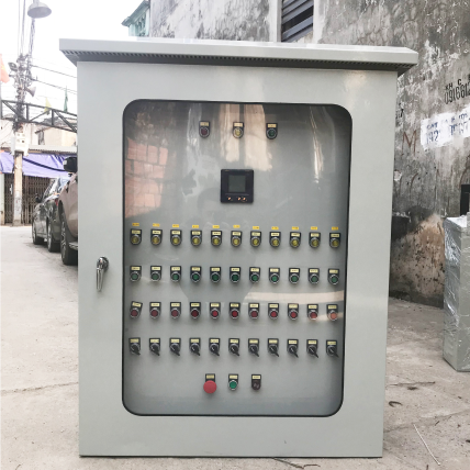 Tủ điện bù công suất phản kháng
