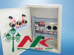 Tủ điện chiếu sáng 1 pha 30A
