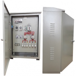 Tủ điện chiếu sáng 100A