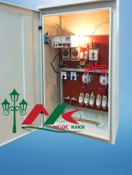 Tủ điện điều khiển 3 pha 200A