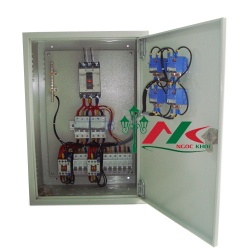 Tủ điện điều khiển bằng tay