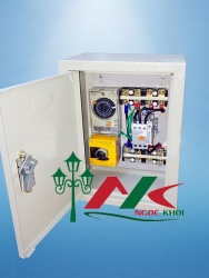 Tủ điện điều khiển tự động 1 pha 15A