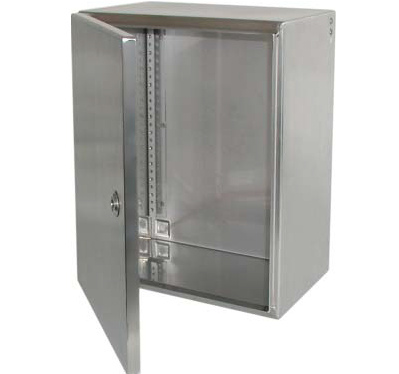 Tủ điện inox ngoài trời loại nhỏ