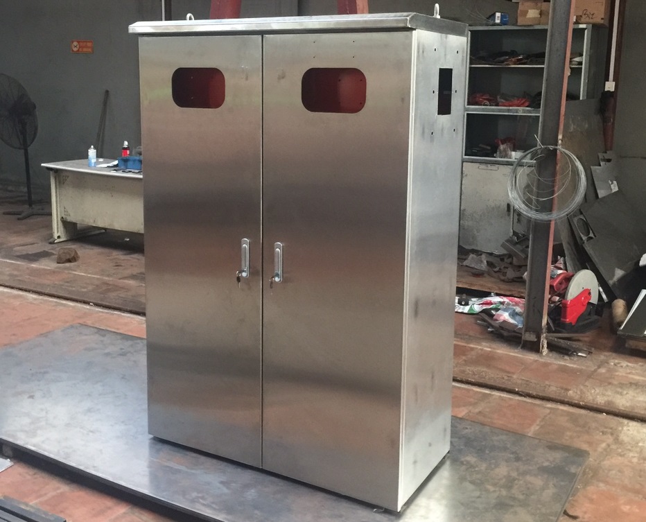 Tủ điện inox