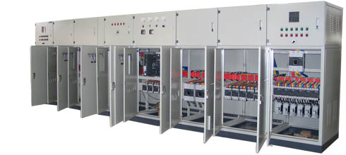Tủ điện phân phối