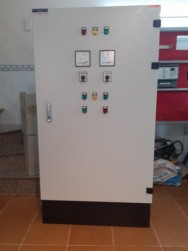Tủ điện phân phối DB1