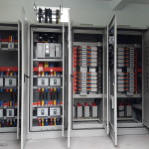 Tủ phân phối hệ nguồn 2