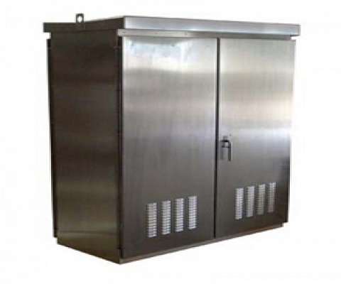 Tủ điện trung thế inox