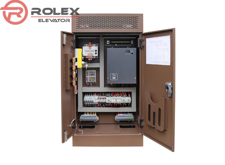 Tủ điều khiển EC3000 - Thailand