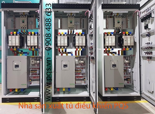 Tủ điều khiển Pump
