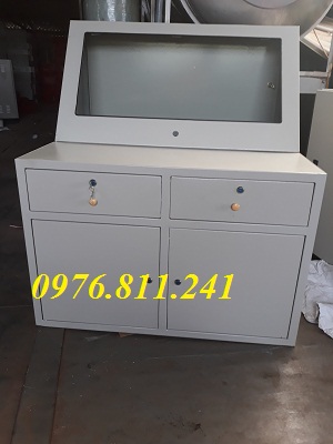 Tủ điều khiển bãi gửi xe