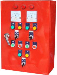 Tủ điều khiển bơm nước cứu hỏa