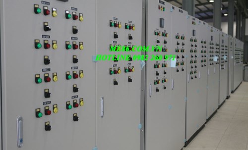 Tủ điều khiển các loại