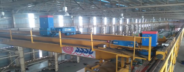 Tủ điều khiển cần trục