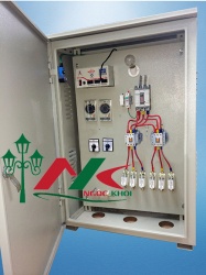 Tủ điều khiển chiếu sáng 3 pha 200A