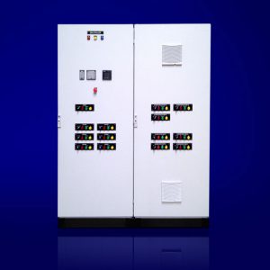 Tủ điều khiển dây chuyền