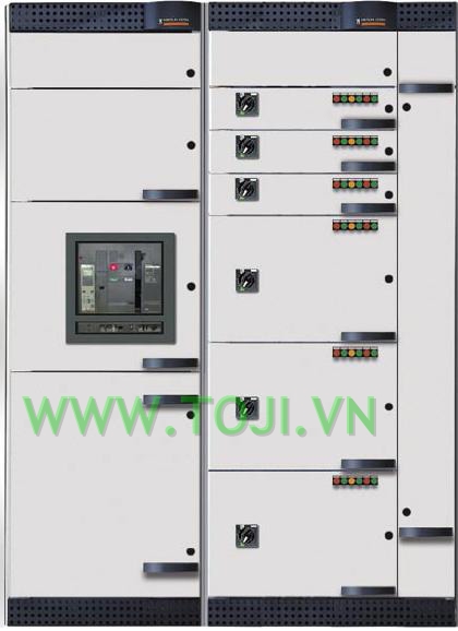Tủ điều khiển động cơ