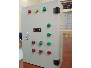 Tủ điều khiển kho lạnh