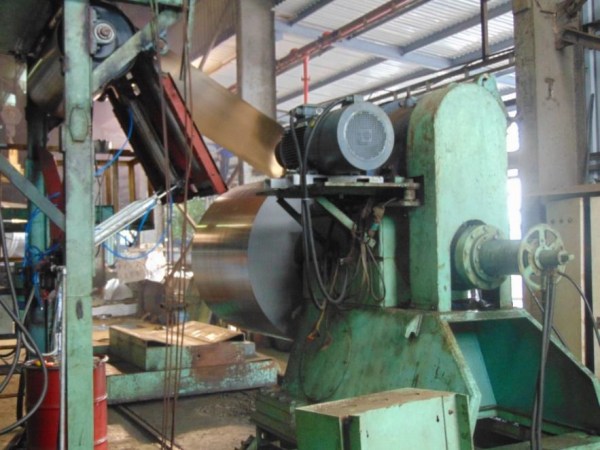 Hệ thống điều khiển lực căng